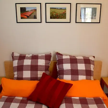 Fewos Am Kleinen Apartamento Waren (Mueritz)