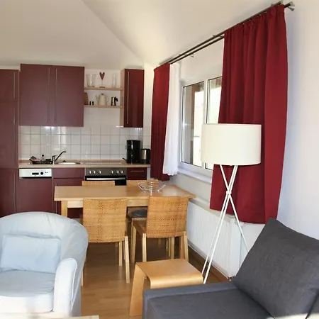 Fewos Am Kleinen Apartment Waren (Mueritz)