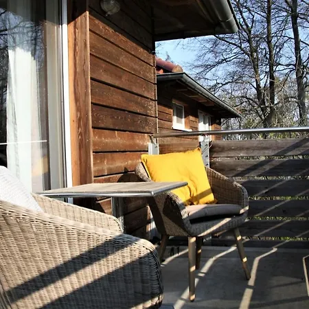 Fewos Am Kleinen Waren (Mueritz)