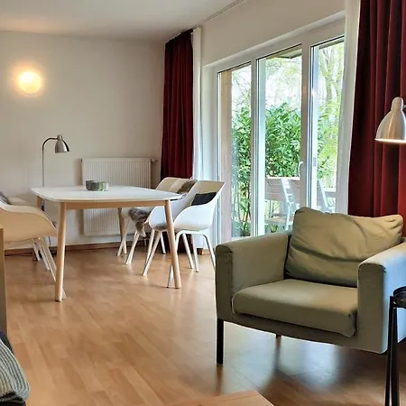 Lejlighed Fewos Am Kleinen Waren (Mueritz)