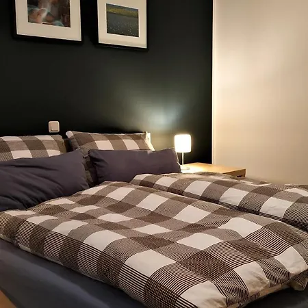 Lejlighed Fewos Am Kleinen Waren (Mueritz)