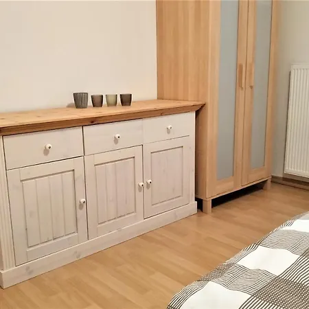 Lejlighed Fewos Am Kleinen Waren (Mueritz)