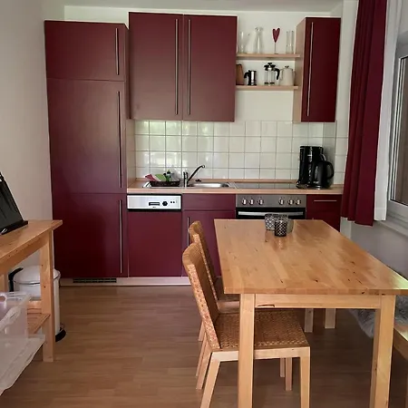 Lejlighed Fewos Am Kleinen Waren (Mueritz)