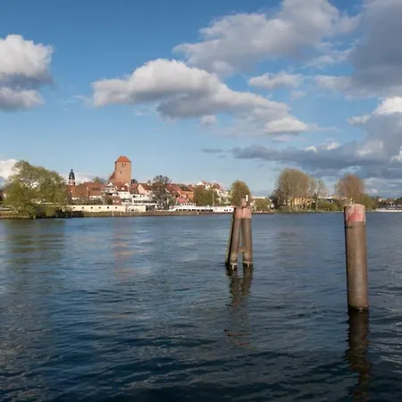 Lejlighed Fewos Am Kleinen Waren (Mueritz)