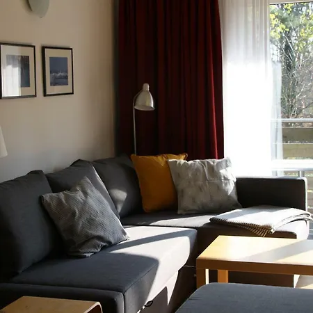 Apartmán Fewos Am Kleinen *