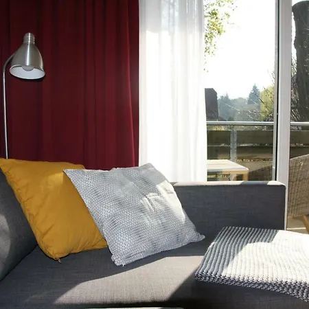 Fewos Am Kleinen Waren (Mueritz)