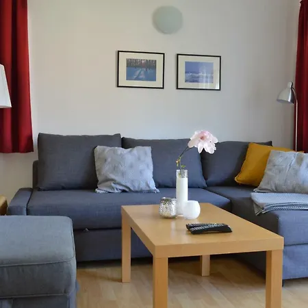 Apartmán Fewos Am Kleinen Waren (Mueritz)